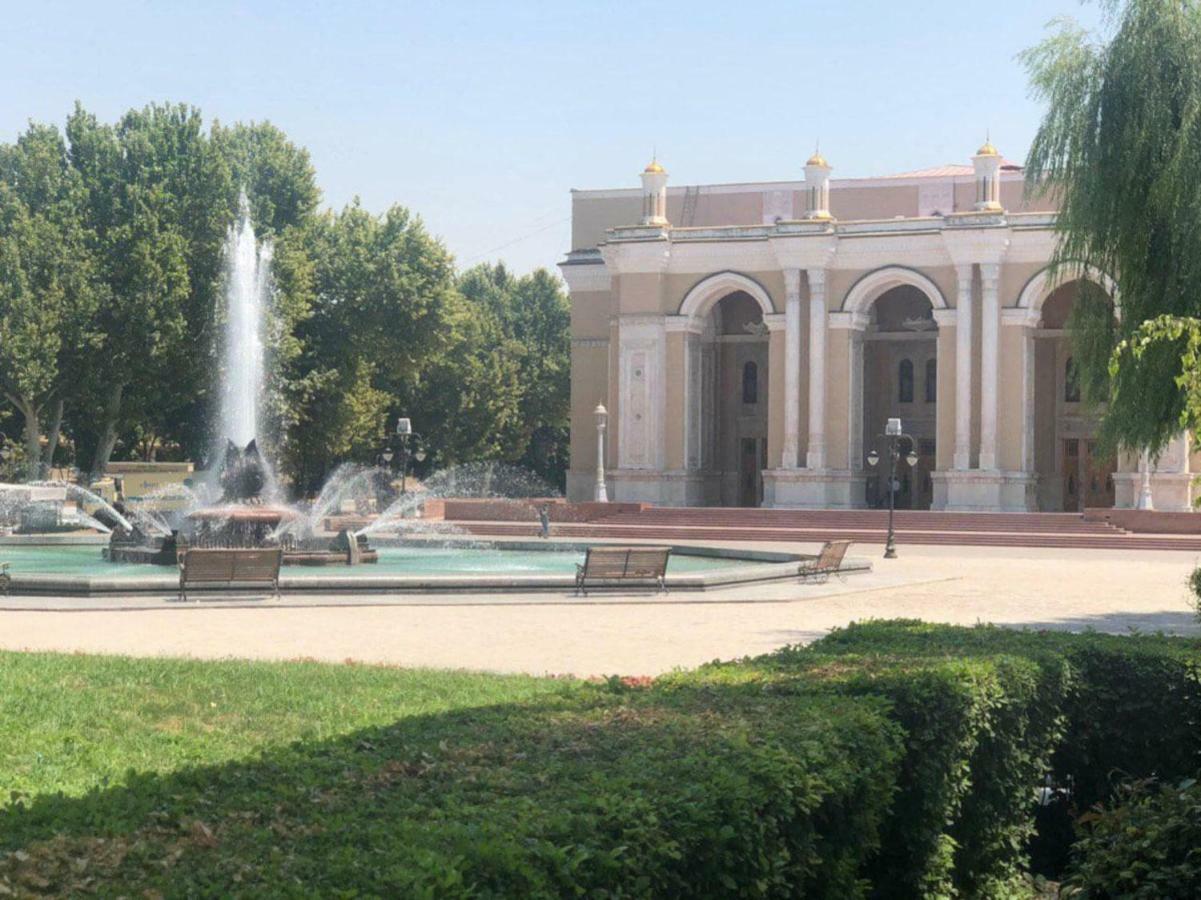 Студия В Центре Ташкента المظهر الخارجي الصورة